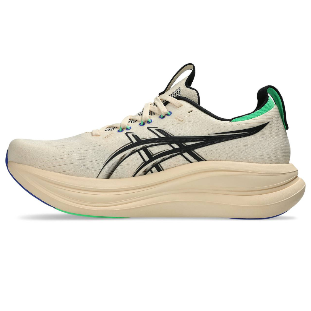 Asics Gel-Nimbus 28™ – Beige et Noir