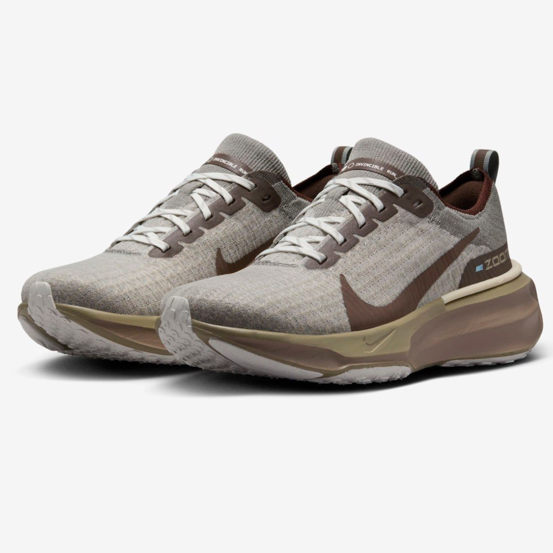 Nike ZoomX Invincible Run 3™ – Édition Earth Brown