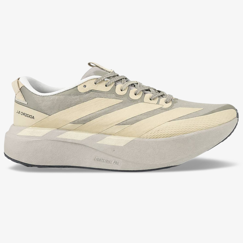 Adidas Adizero EVO SL ATR™ – Beige/Off-White