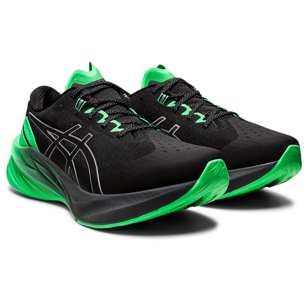 Asics Novablast 3™ – Noir Vert