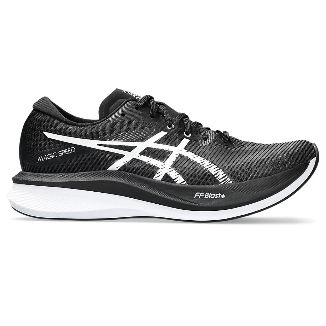 Asics Magic Speed 3™ – Noir et Blanc