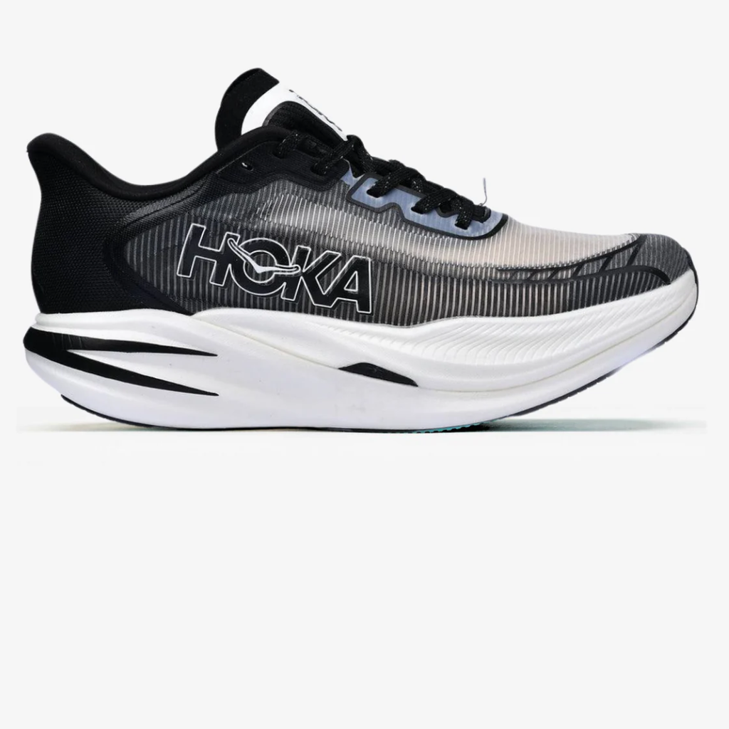 Hoka Cielo X1 2.0 Unisexe™ – Noir Intense/Blanc Classique