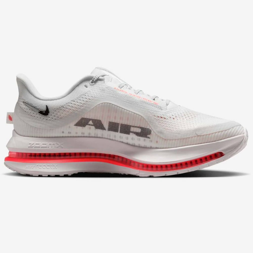 Nike Air Zoom Pegasus Premium™ – White Charge et Crimson Rush