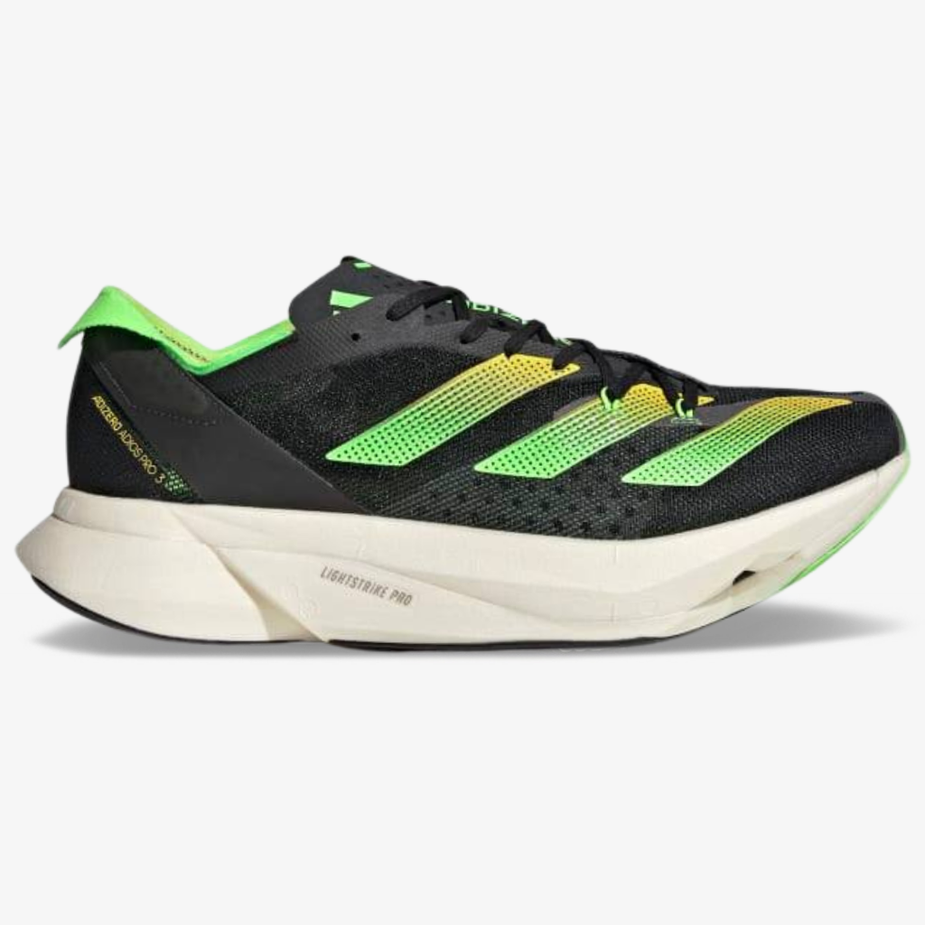 Adidas Adizero Adios Pro 3™ – Noir/Vert