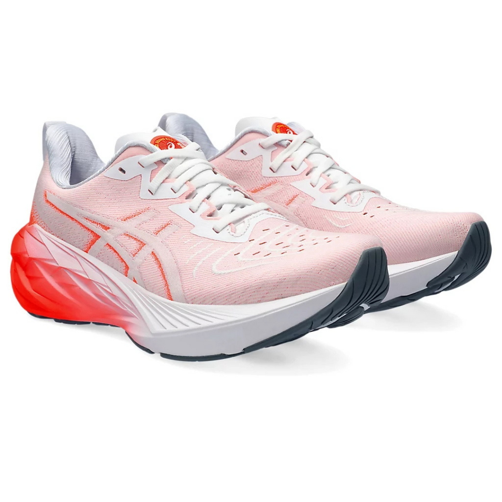 Asics Novablast 4™ – Rouge et Blanc