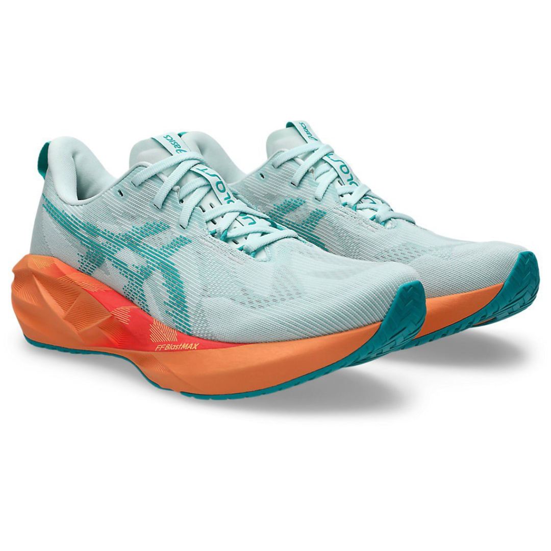 Asics Novablast 5™ – Vert/Orange