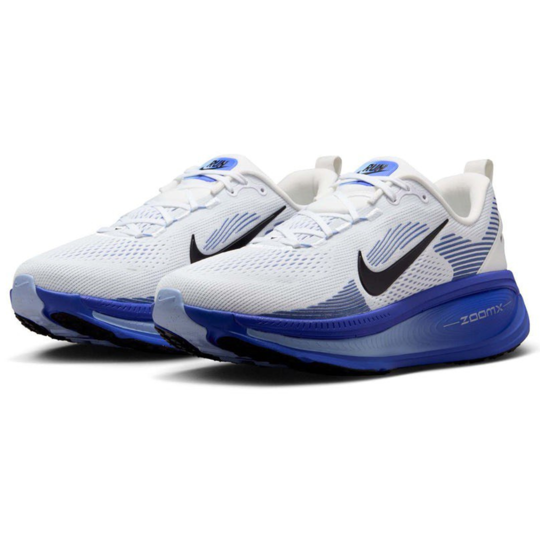 Nike Vomero 18™ – White Cloud avec Midnight Navy