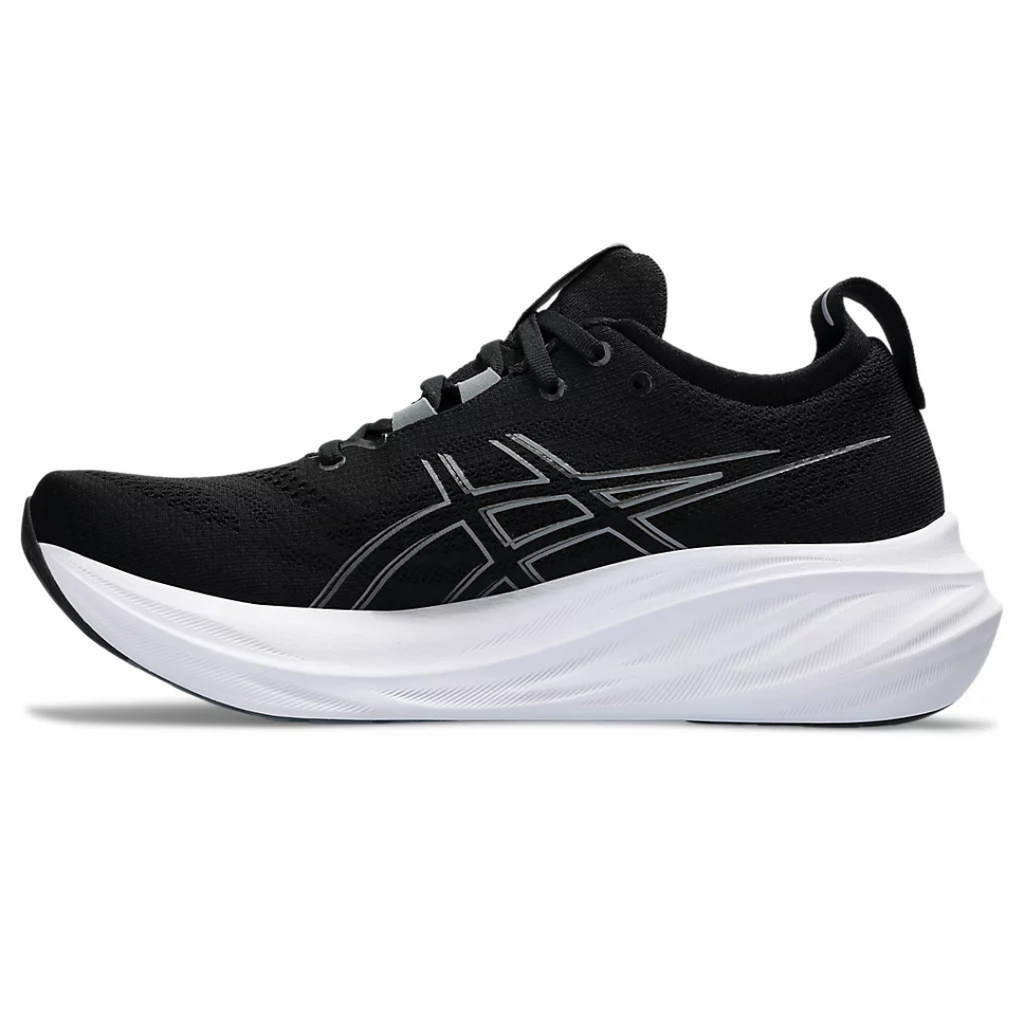 Asics Gel-Nimbus 26™ – Noir Graphite/Gris