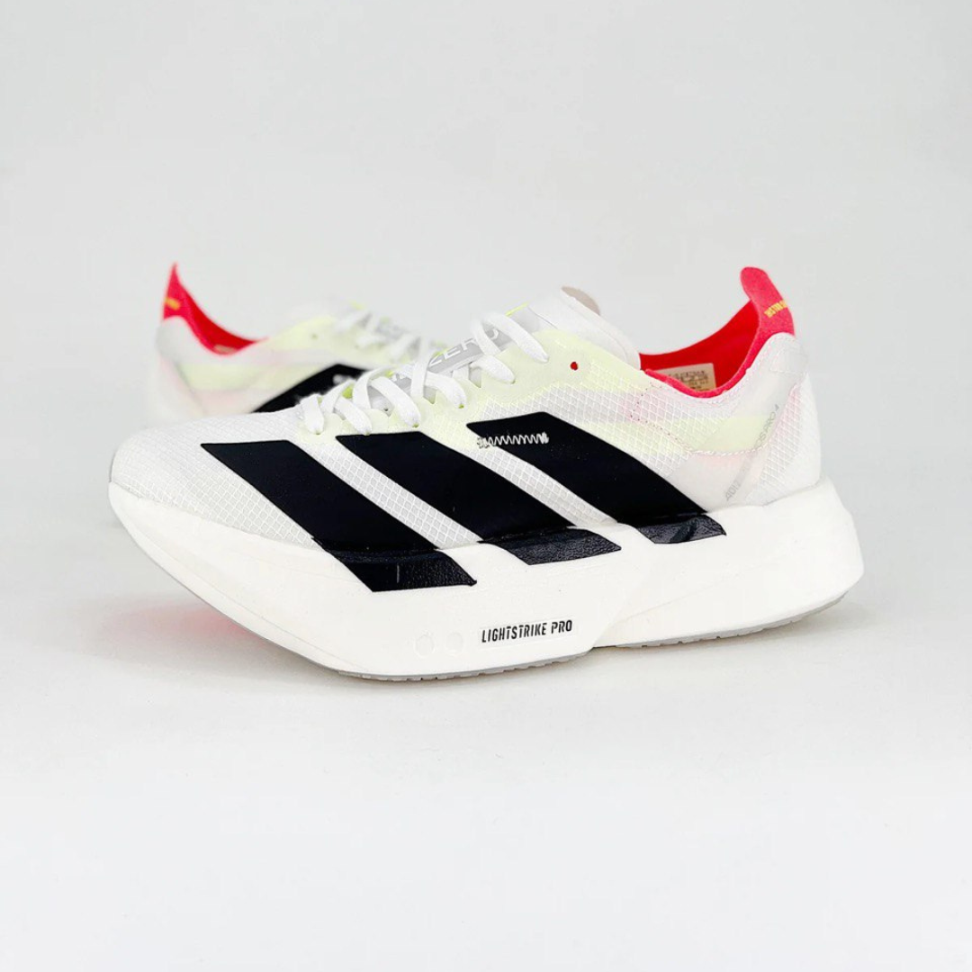 Adidas Adizero Adios Pro 4™ – Blanc