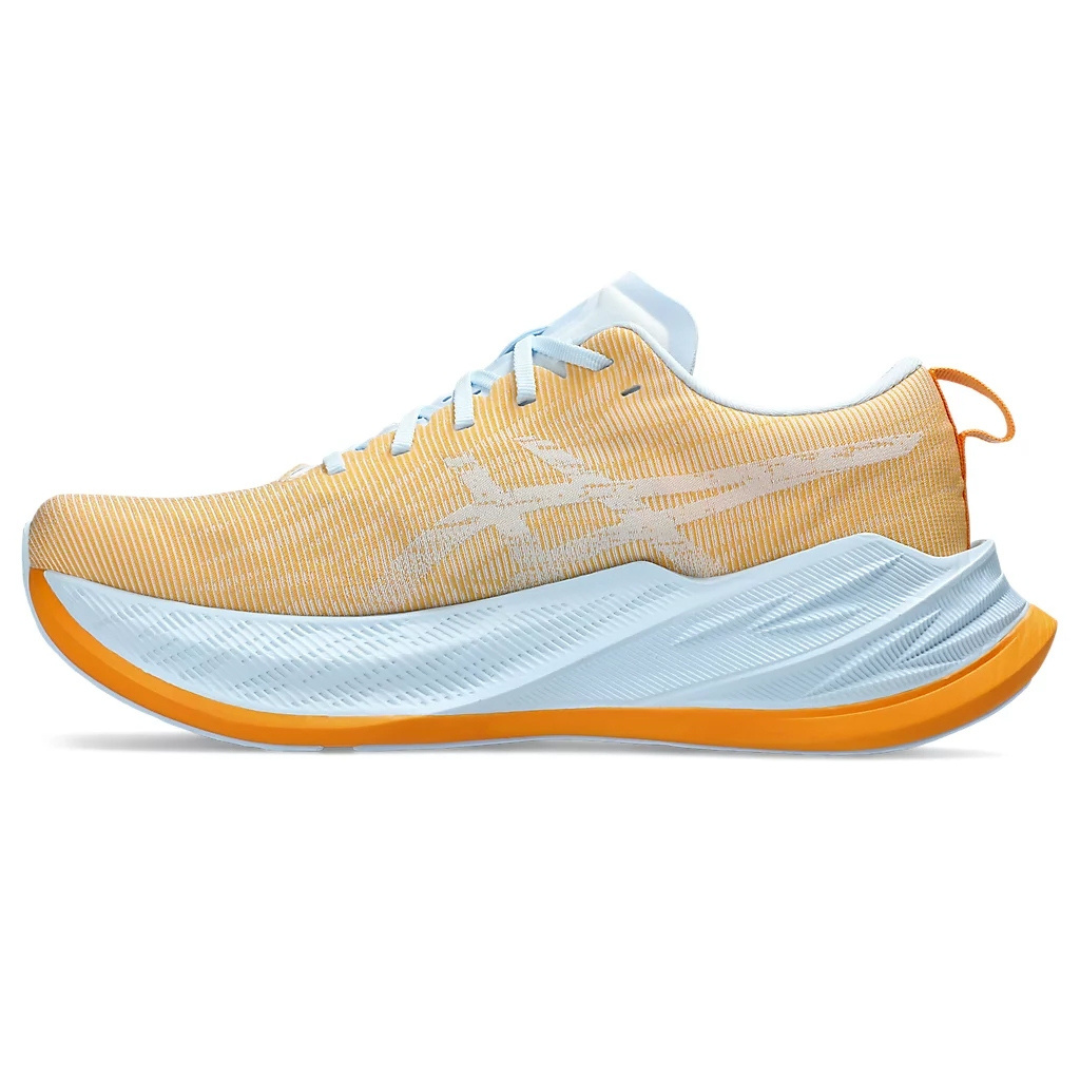 Asics Superblast™ – Blanc/Orange