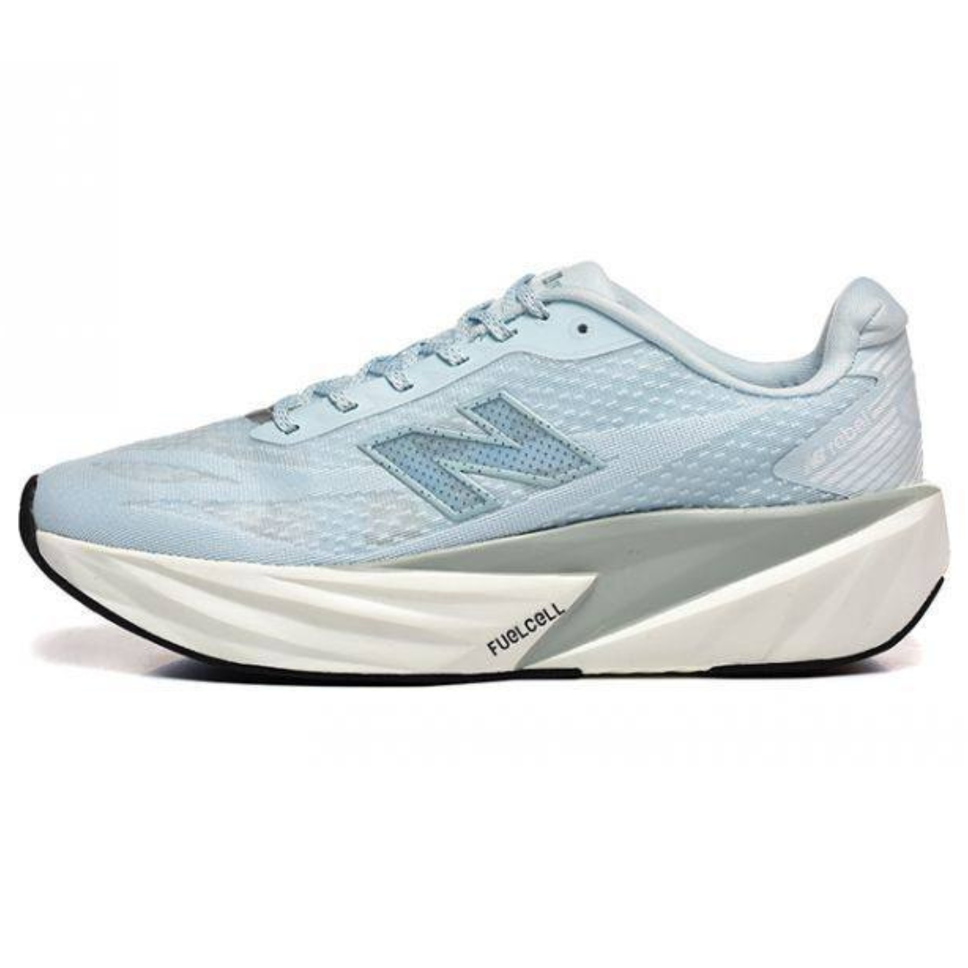 New Balance FuelCell Rebel V5™ – Bleu et Gris