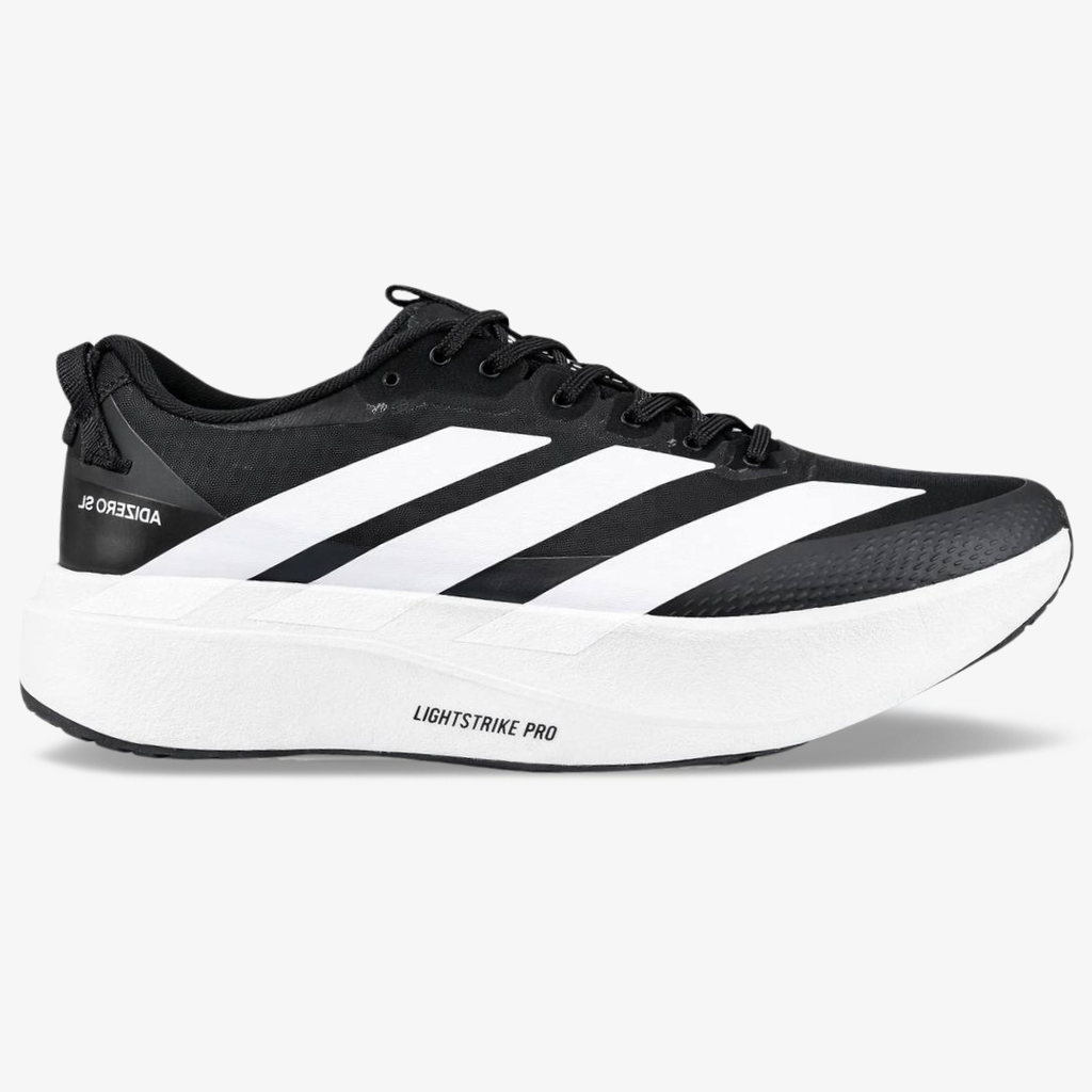 Adidas Adizero EVO SL ATR™ – Noir avec Blanc
