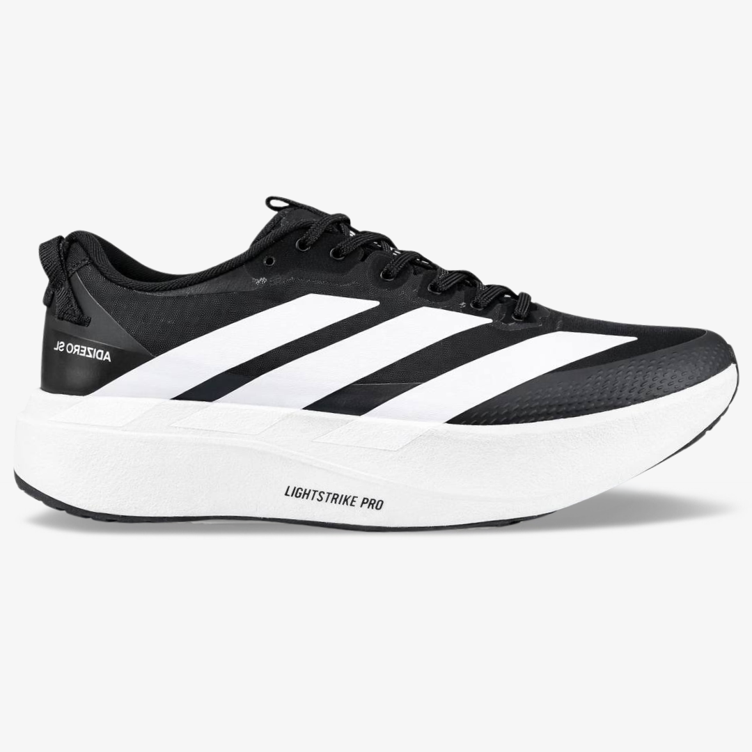 Adidas Adizero EVO SL ATR™ – Noir avec Blanc