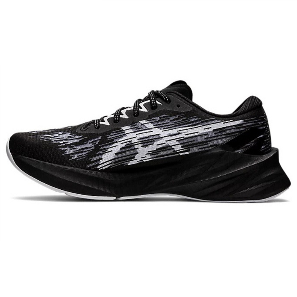 Asics Novablast 3™ – Noir avec Blanc