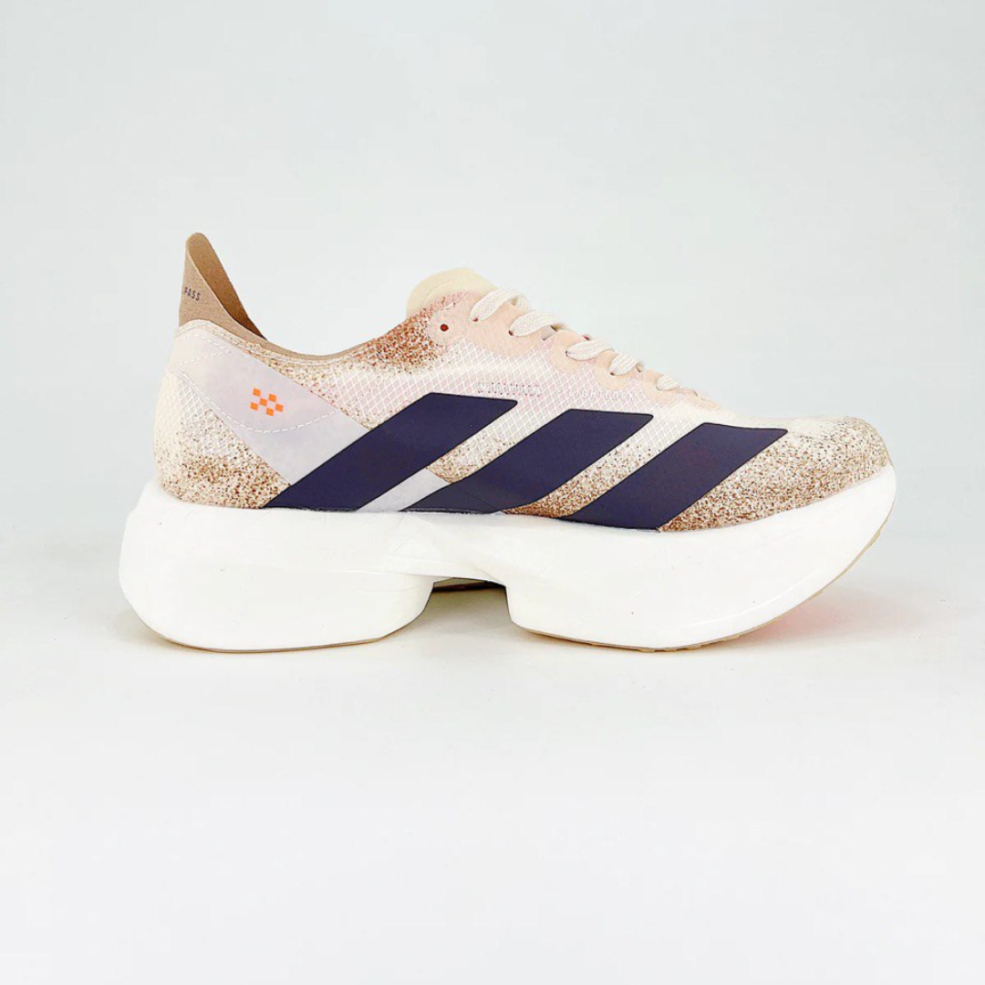 Adidas Adizero Adios Pro 4™ – Beige et Noir