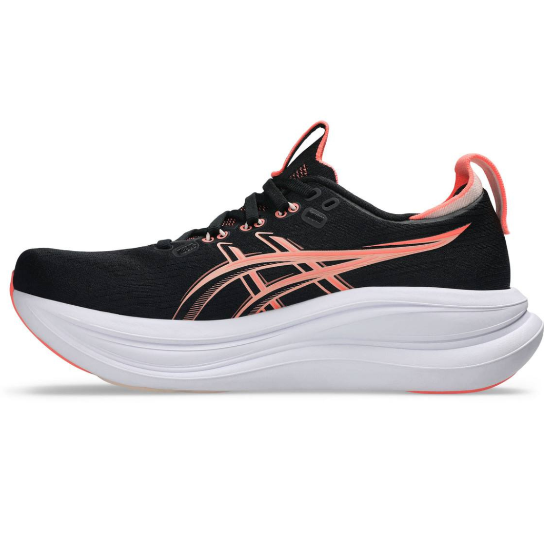 Asics Gel-Nimbus 28™ – Noir avec Beige
