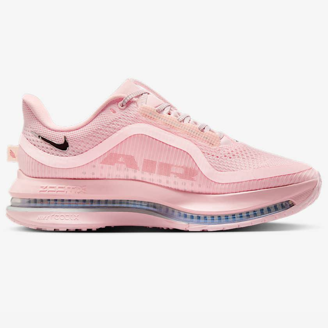 Nike Air Zoom Pegasus Premium™ – Rose Glow avec Steel Grey