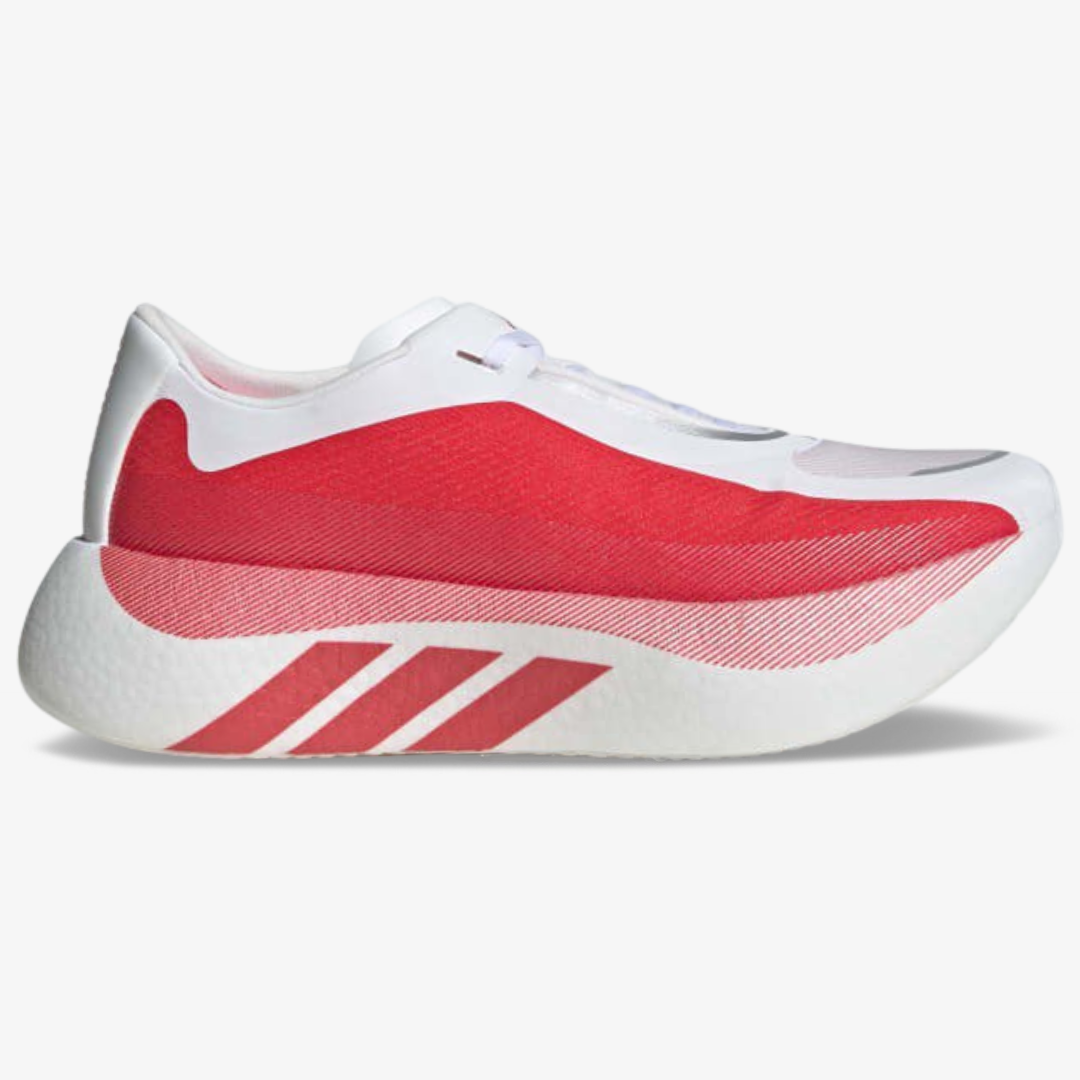Adidas Hyperboost Edge™ – Blanc et Rouge