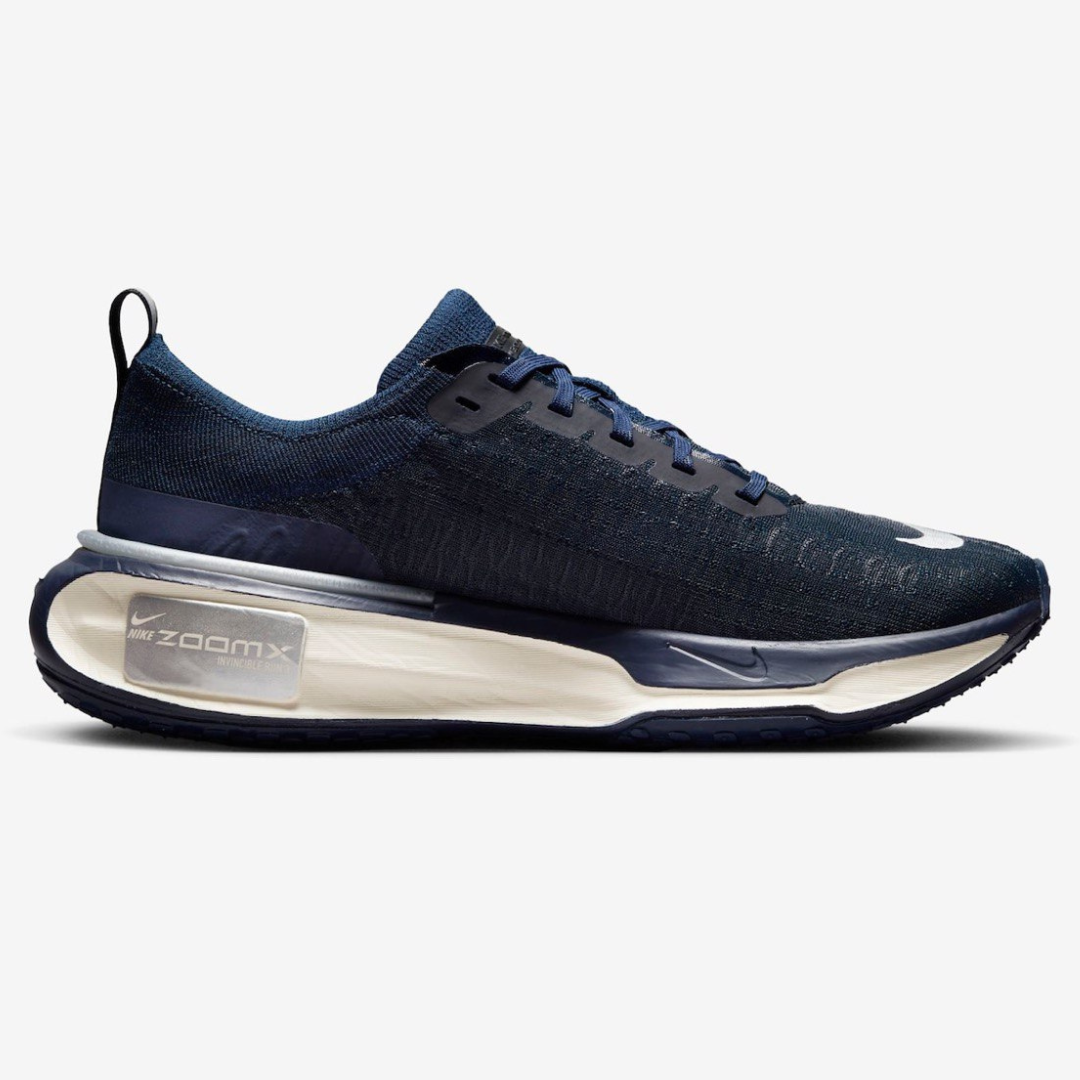 Nike ZoomX Invincible Run 3™ – Édition Marine Nocturne