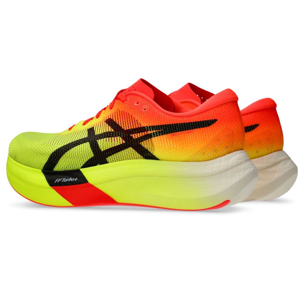 Asics Metaspeed Sky Paris™ – Jaune et Rouge