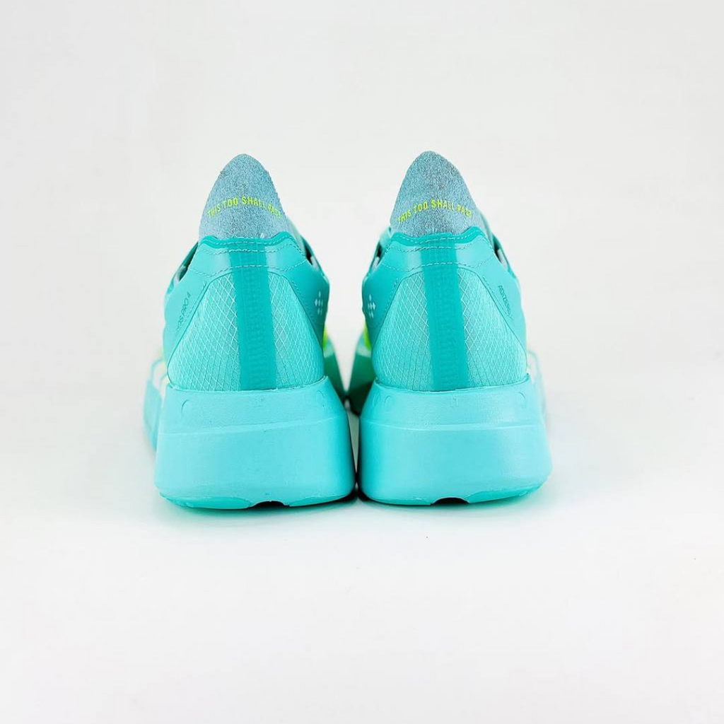Adidas Adizero Adios Pro 4™ – Flash Aqua Lucid Lemon