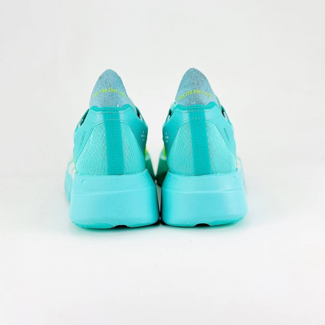 Adidas Adizero Adios Pro 4™ – Flash Aqua Lucid Lemon