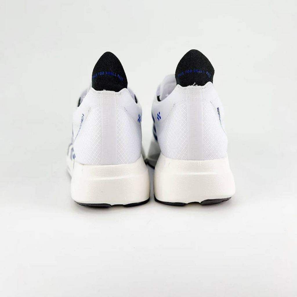 Adidas Adizero Adios Pro 4™ – Blanc/Bleu