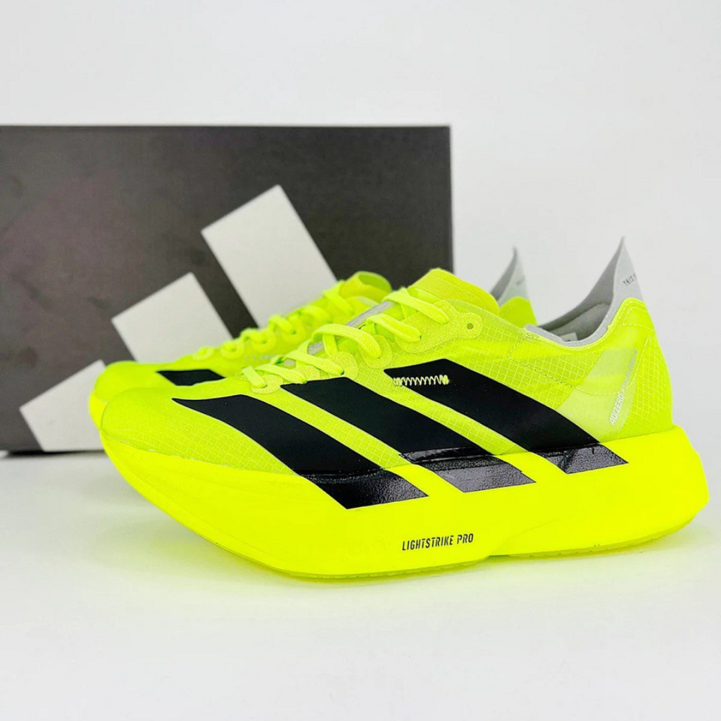Adidas Adizero Adios Pro 4™ – Vert citron