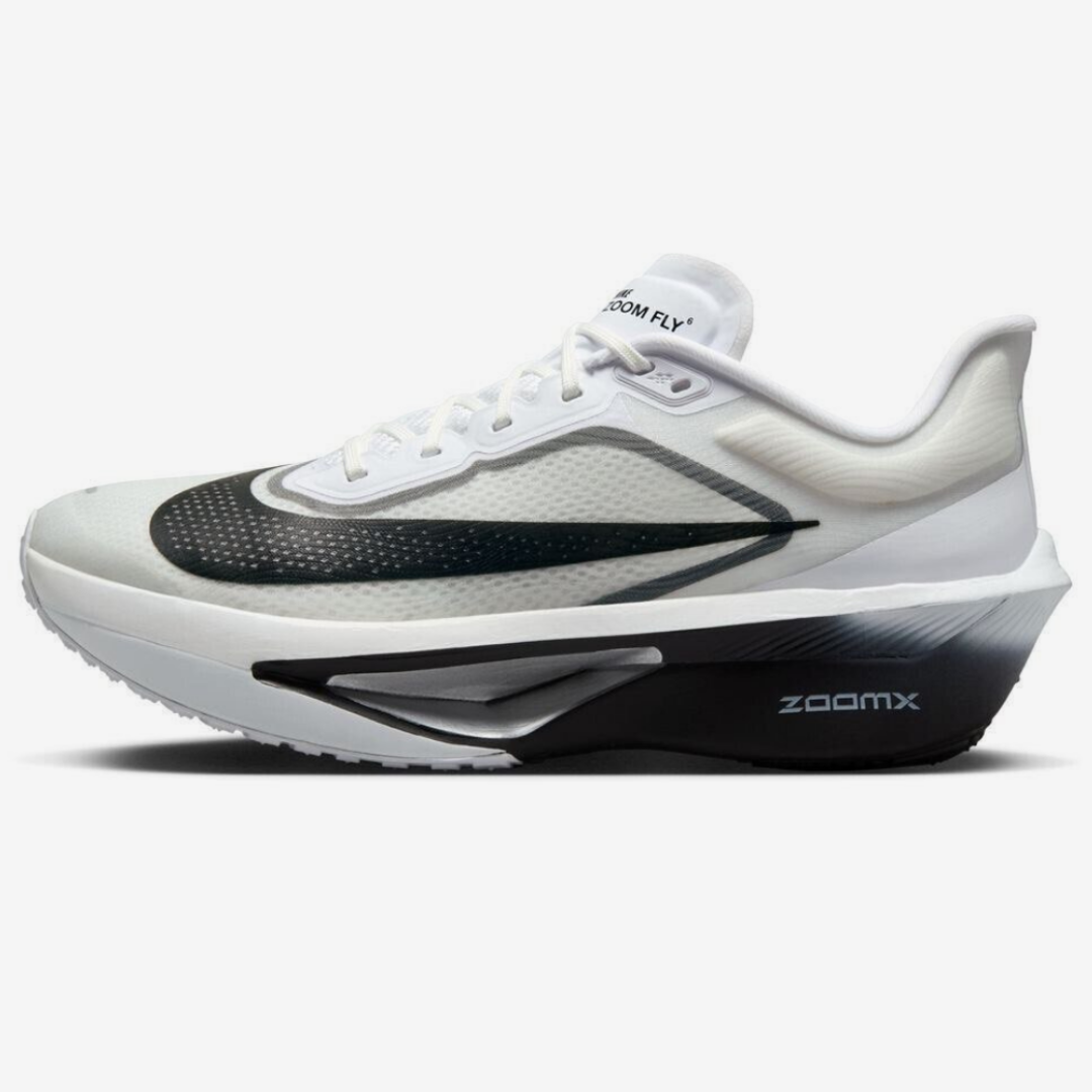 Nike Air Zoom Fly 6™ – Nuage Blanc avec Ombre Noire