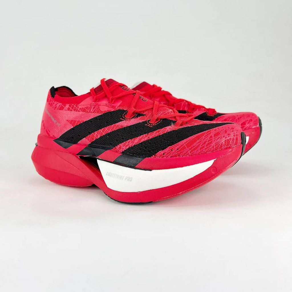 Adidas Adizero Prime X3 Strung™ – Rouge