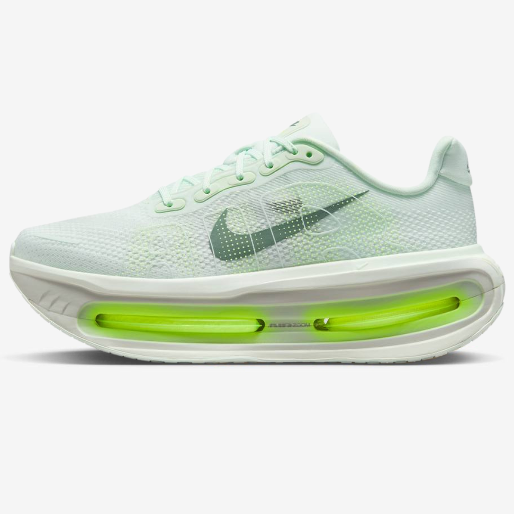 Nike Vomero Premium™ – White Glow et Green Strike