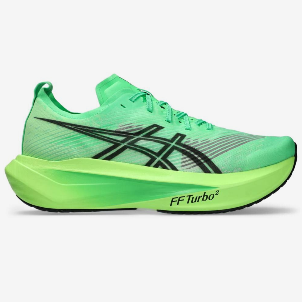 Asics Megablast Unisexe™ – Vert et Noir