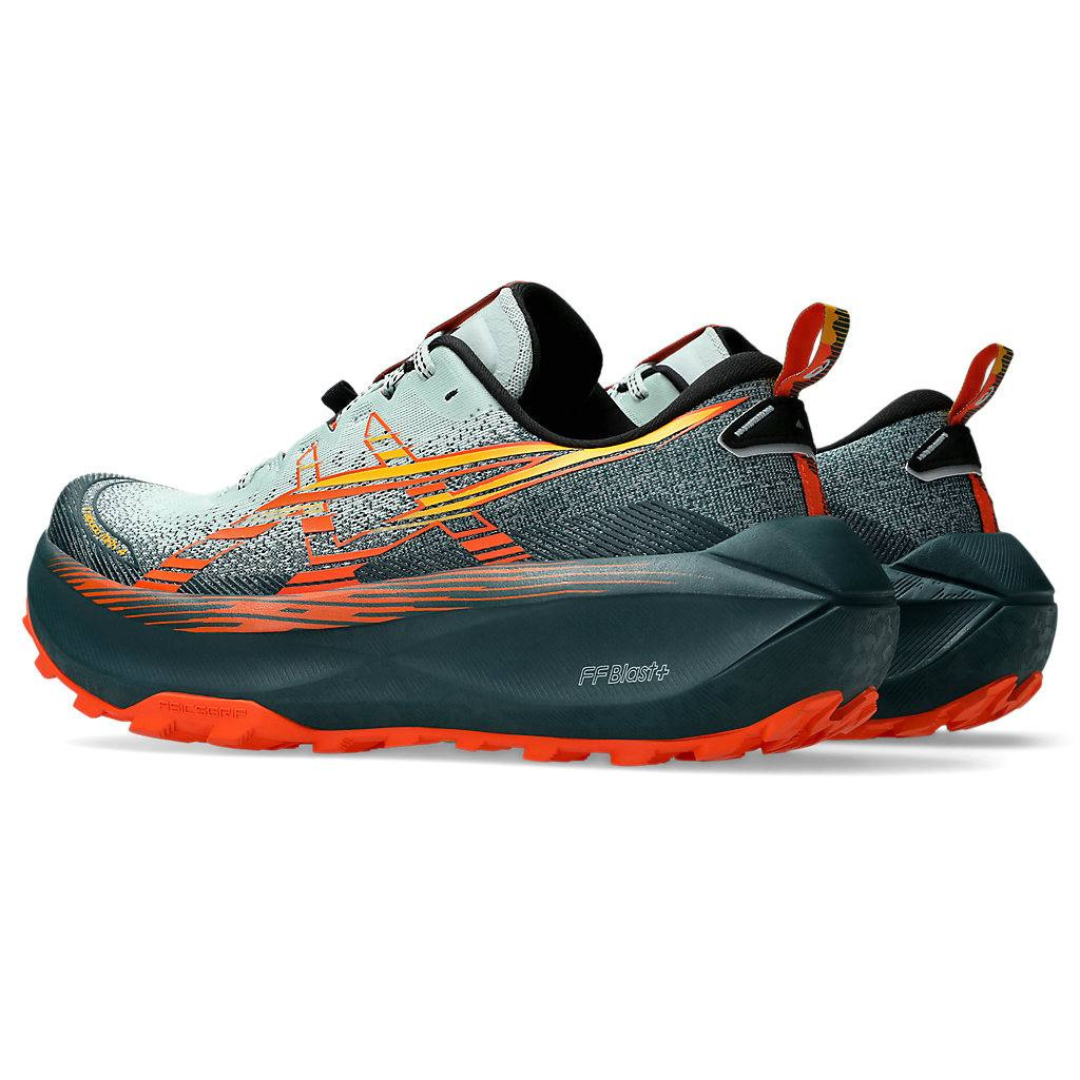 Asics Trabuco Max 4™ – Mousse Froide c/ Orange