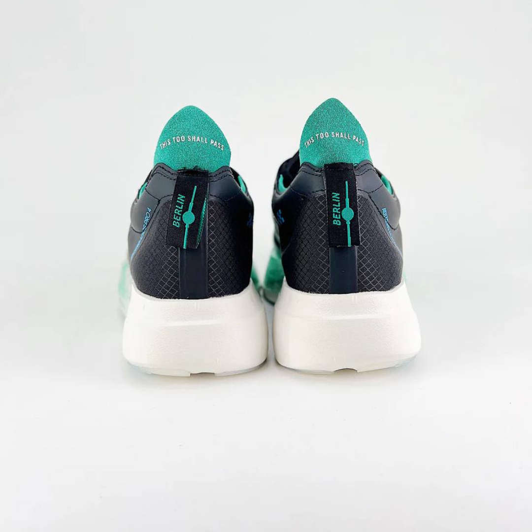 Adidas Adizero Adios Pro 4™ – Noir/Vert