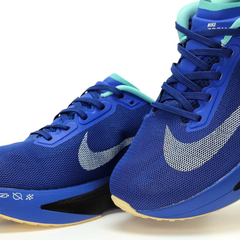 Nike Air Zoom Fly 6™ – Édition Bleu Océan