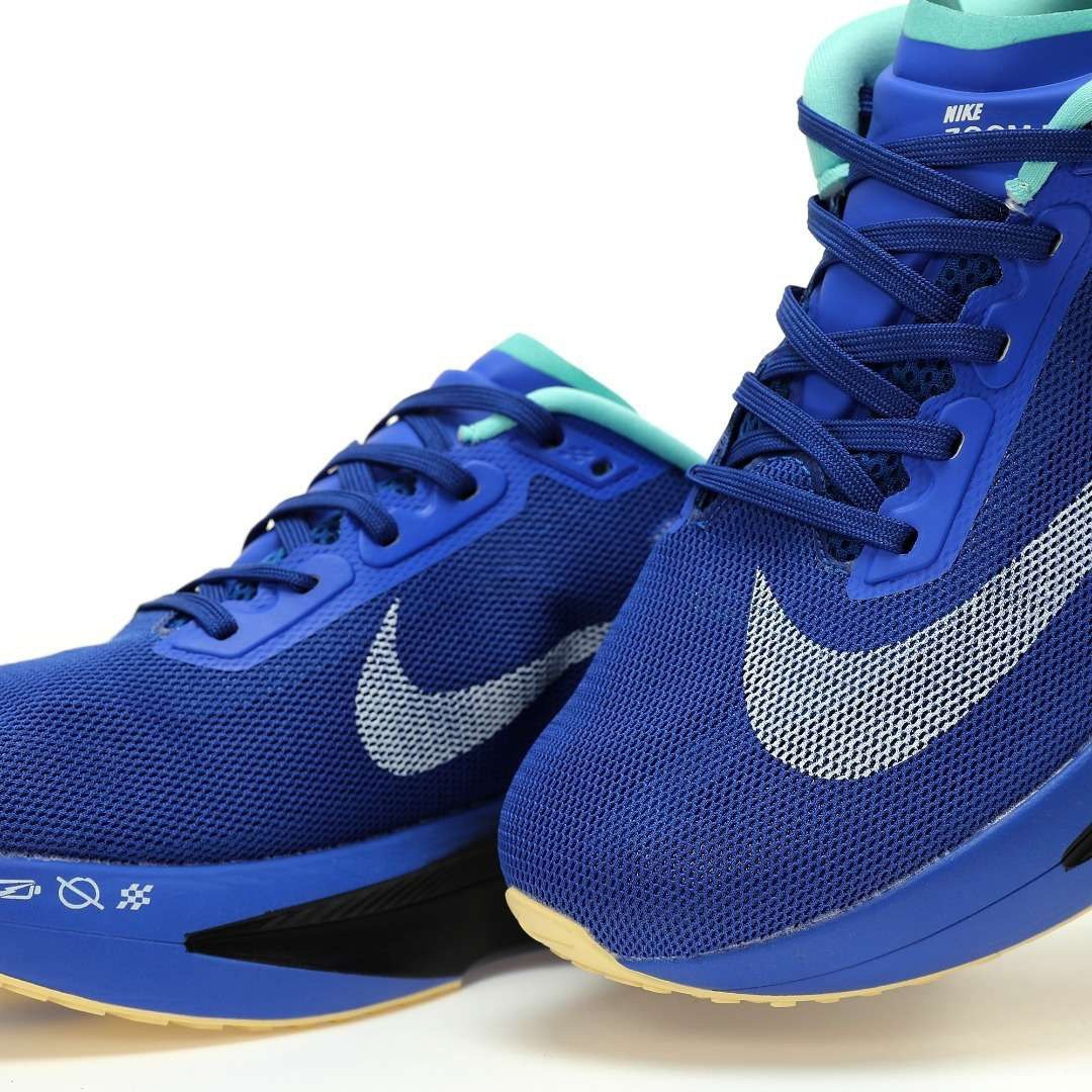 Nike Air Zoom Fly 6™ – Édition Bleu Océan