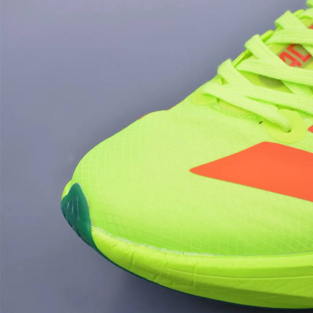 Adidas Adizero Adios Pro 4™ – Rio – Vert avec Rouge