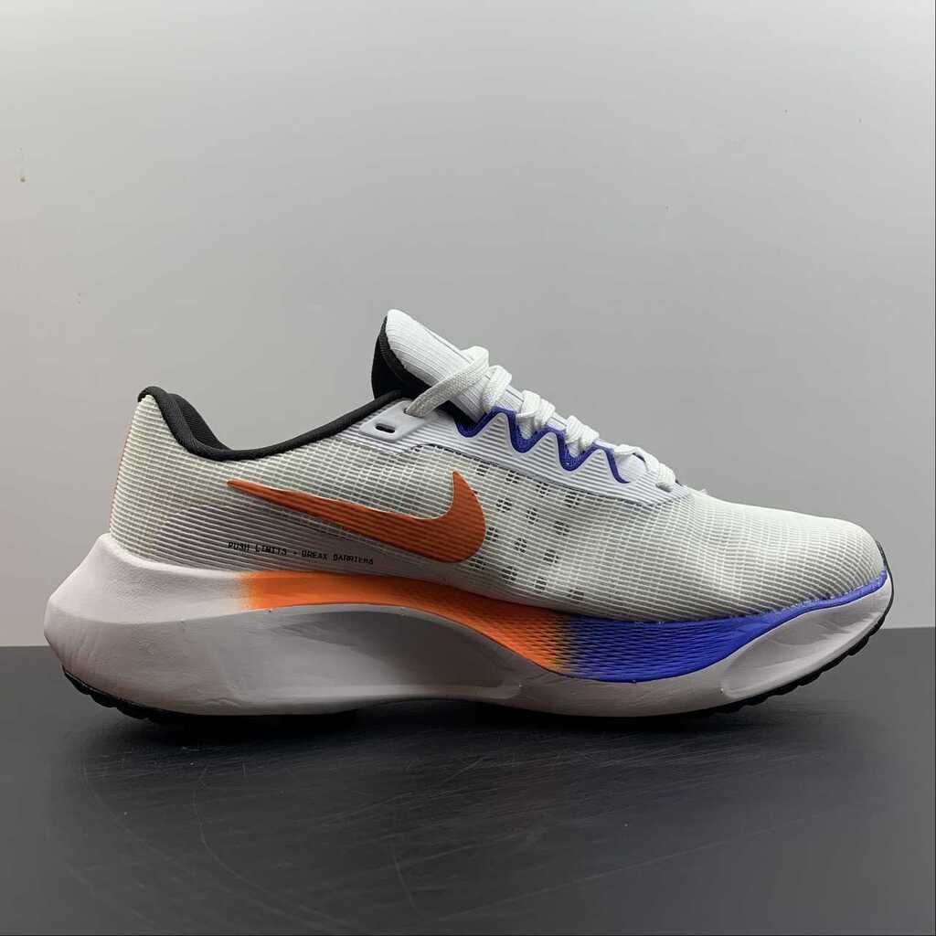 Nike Air Zoom Fly 5™ – Édition Blanche Luxueuse