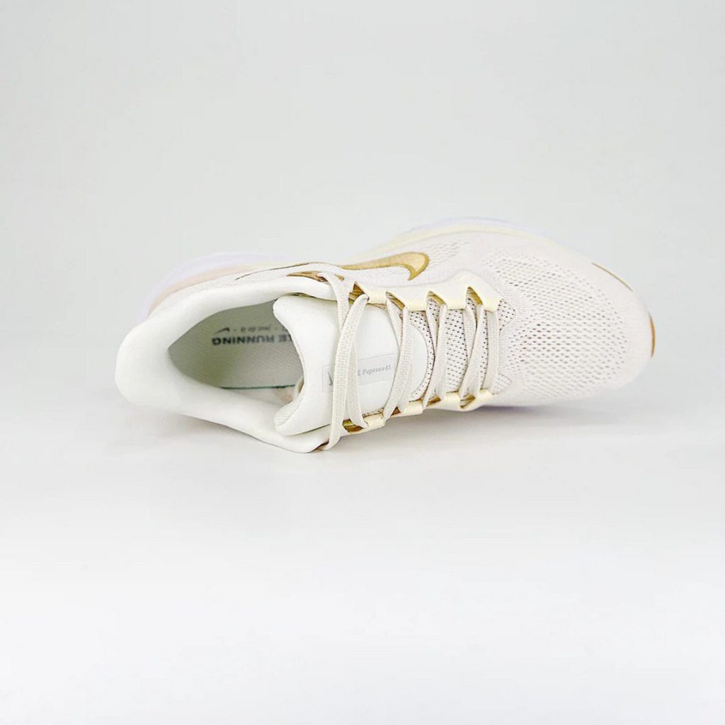 Nike Air Zoom Pegasus 41™ – Beige avec doré