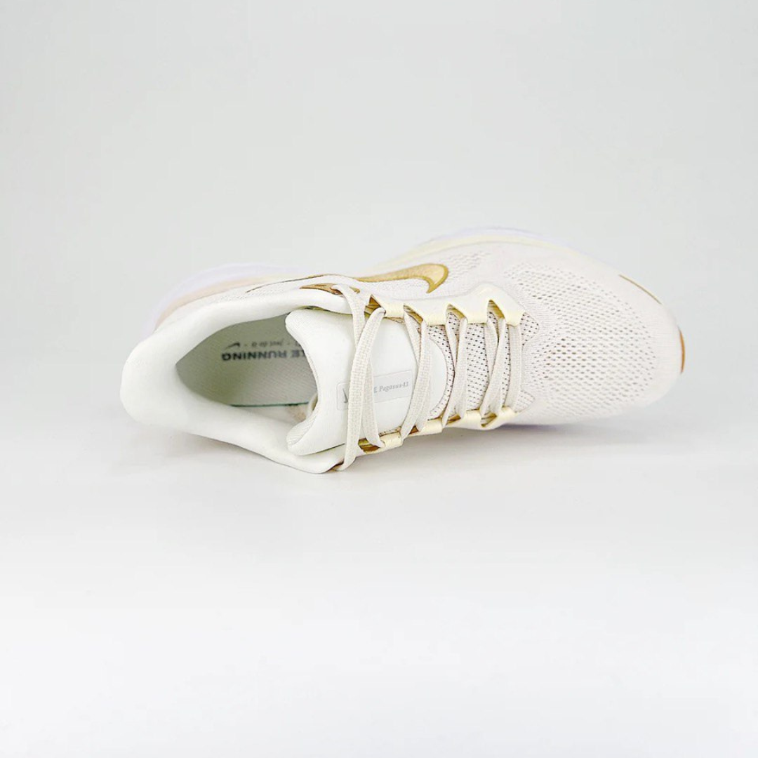 Nike Air Zoom Pegasus 41™ – Beige avec doré