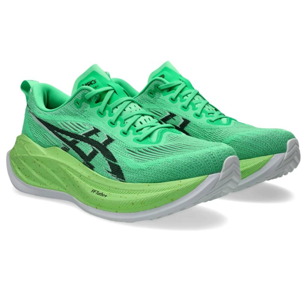 Asics Superblast 2 Unisexe™ – Vert et noir