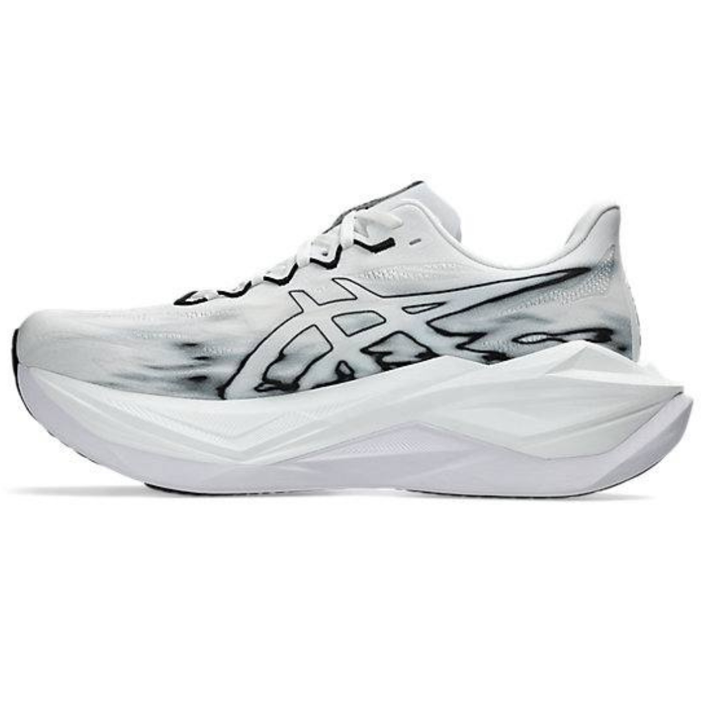 Asics Superblast 3 Unisexe™ – Blanc et Noir