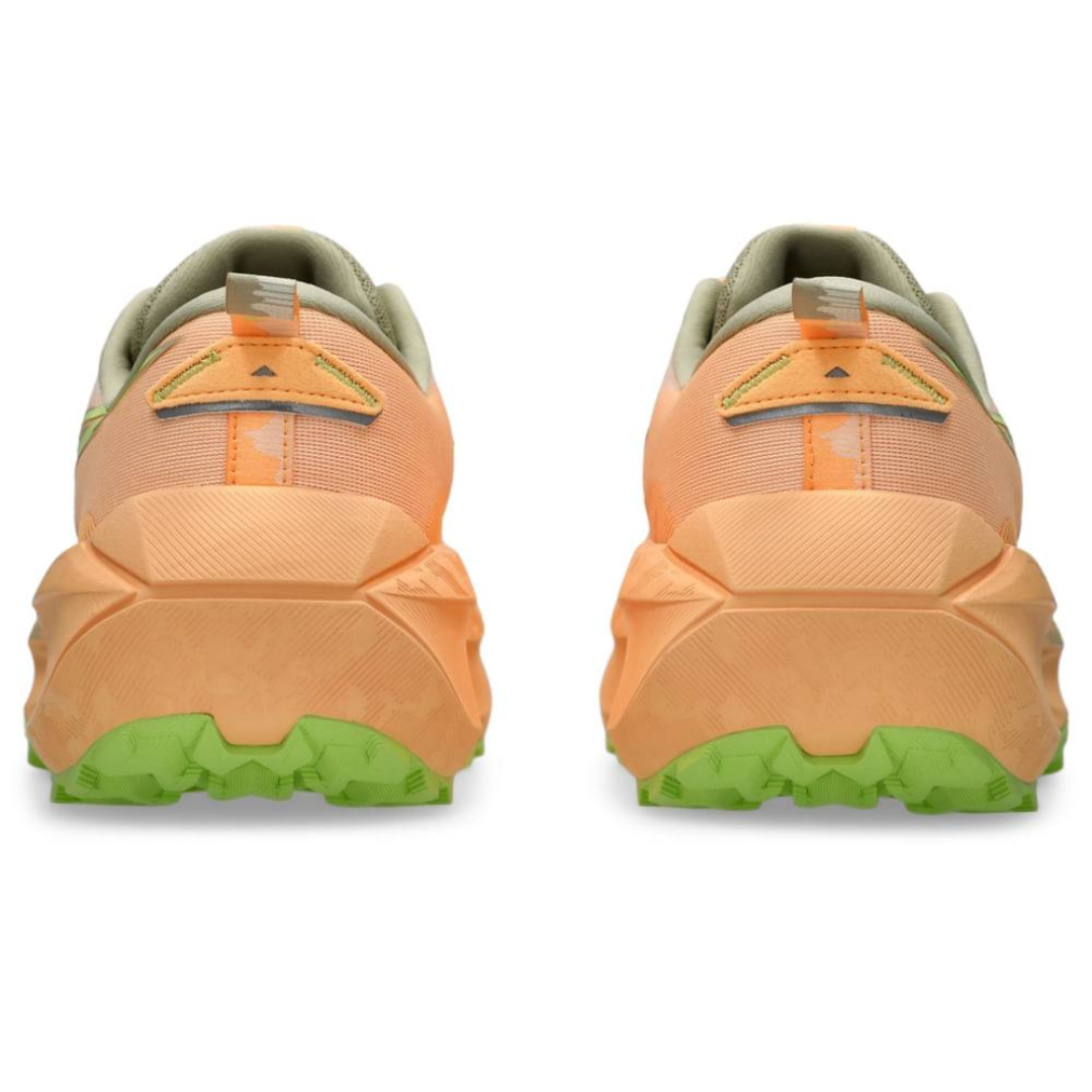 Asics Trabuco Max 4™ – Orange et vert
