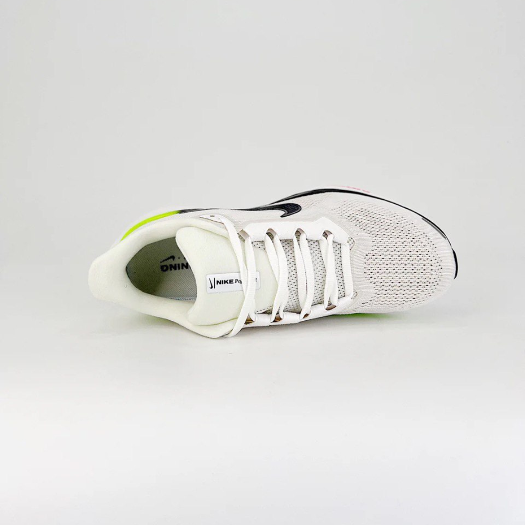 Nike Air Zoom Pegasus 41™ – Blanc avec Noir et Vert