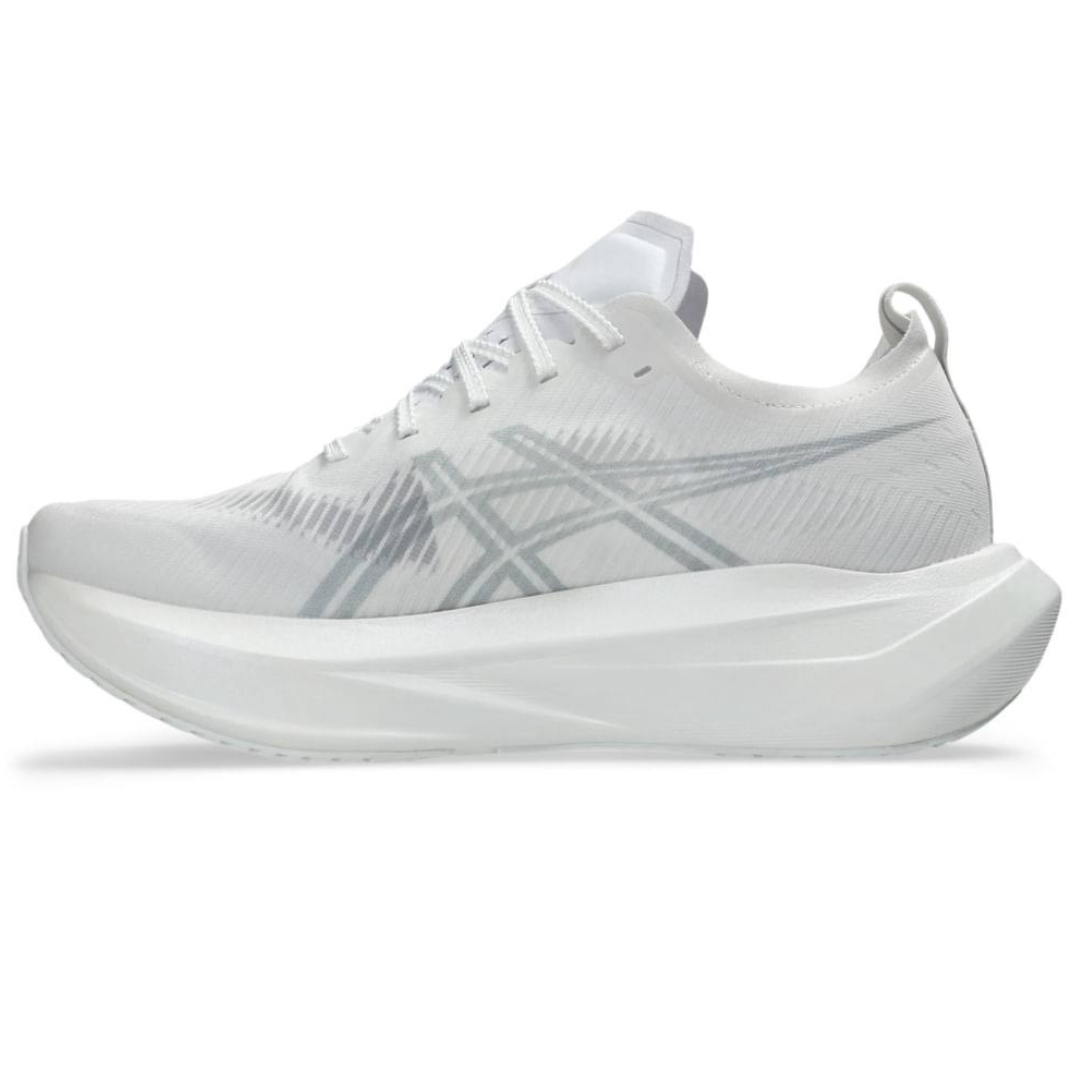 Asics Megablast Unisexe™ – Blanc et Gris