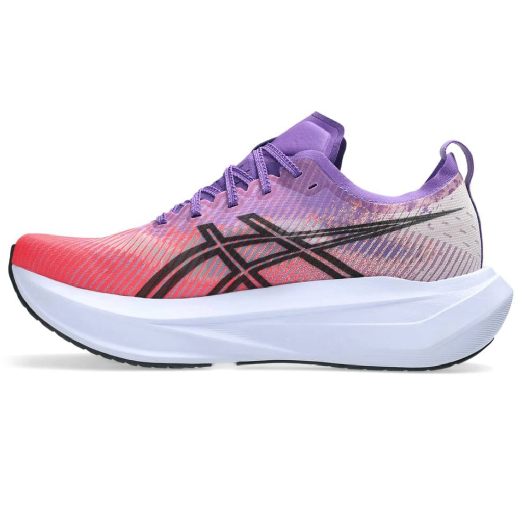 Asics Megablast Unisexe™ – Violet / Noir et Rouge