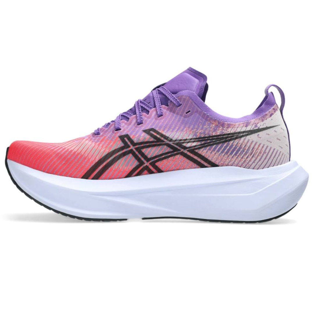 Asics Megablast Unisexe™ – Violet / Noir et Rouge