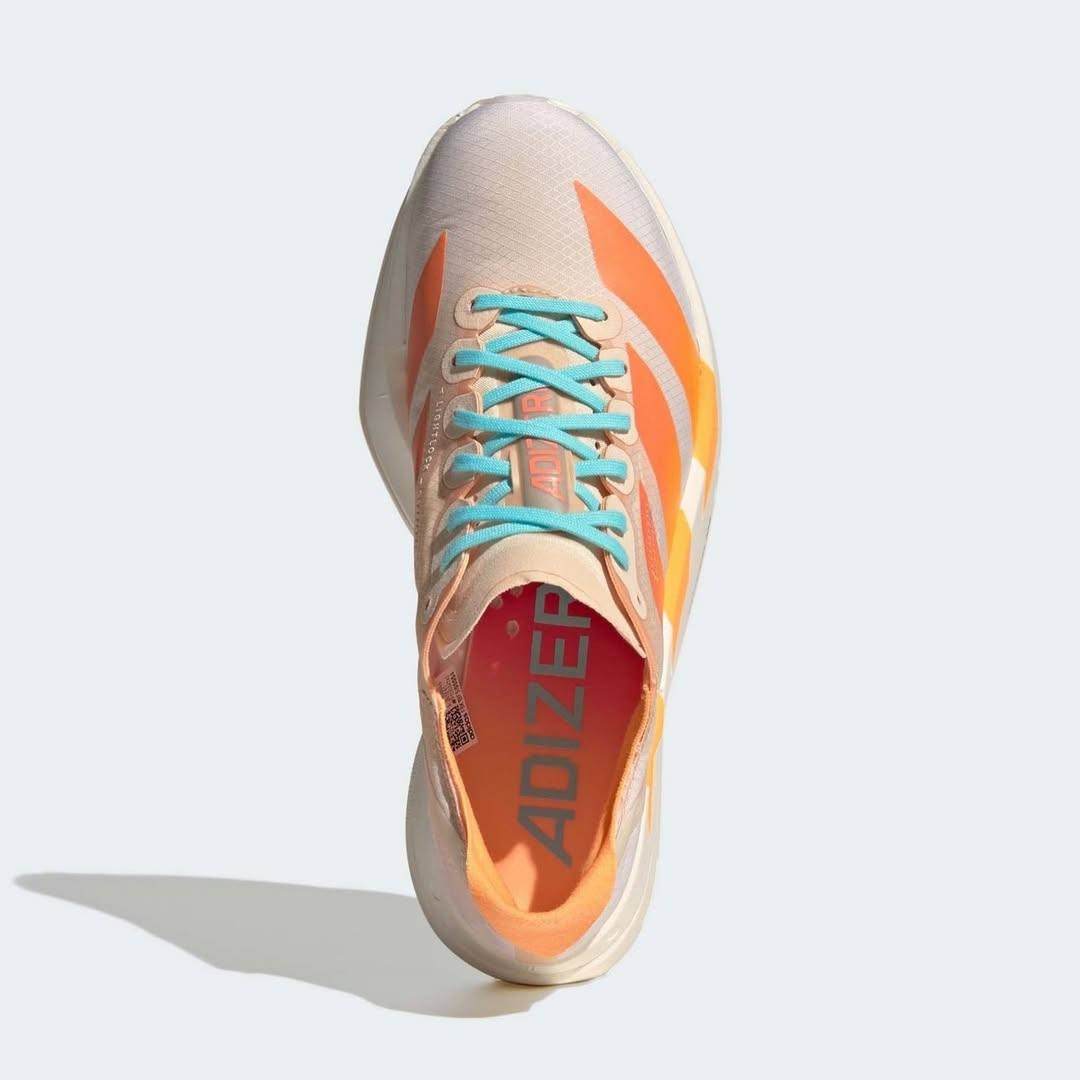 Adidas Adizero Adios Pro 4™ – Sable Cristal