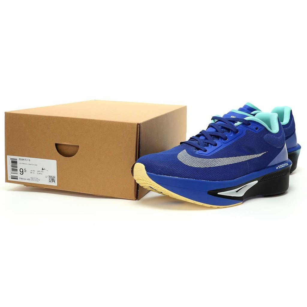 Nike Air Zoom Fly 6™ – Édition Bleu Océan