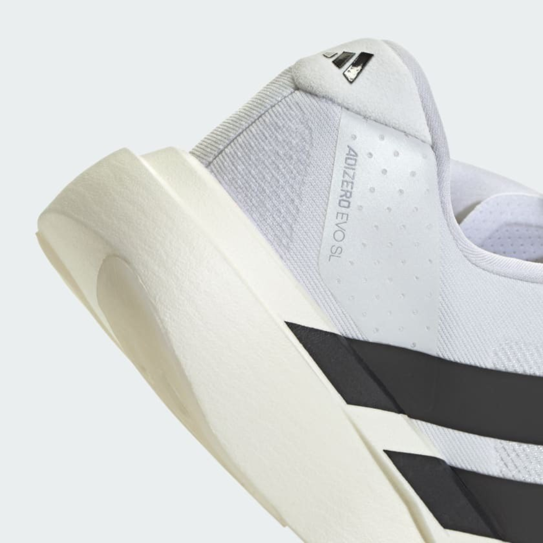 Adidas Adizero EVO SL™ – Blanc et Noir